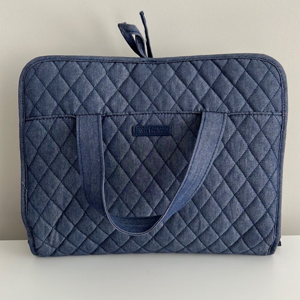 Vera Bradley Hanging Travel Organizer